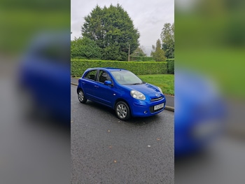 2012 (12) - 1.2 Acenta 5dr