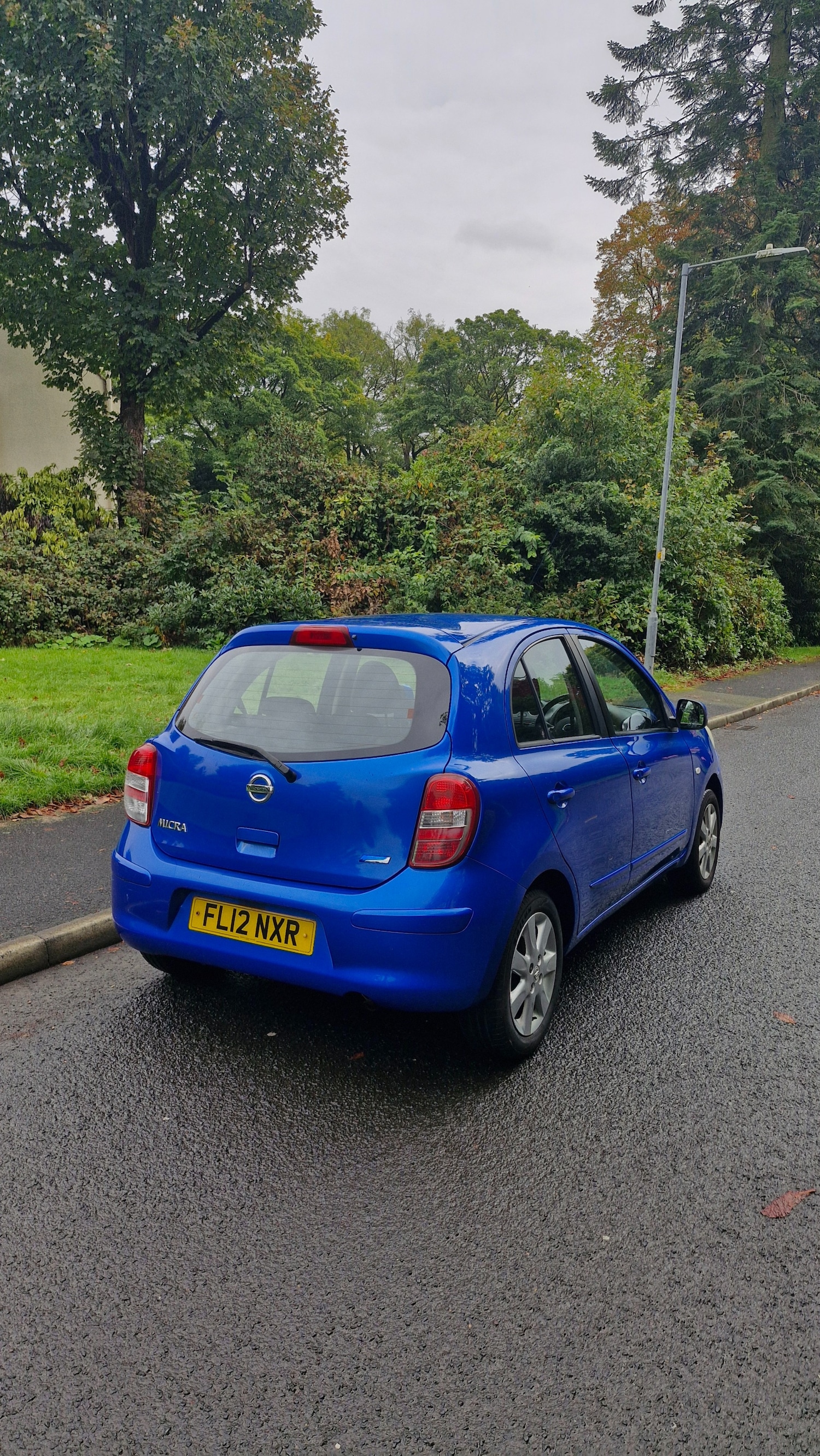 Used Nissan Micra 2012 for sale - 76142615: Photo 3