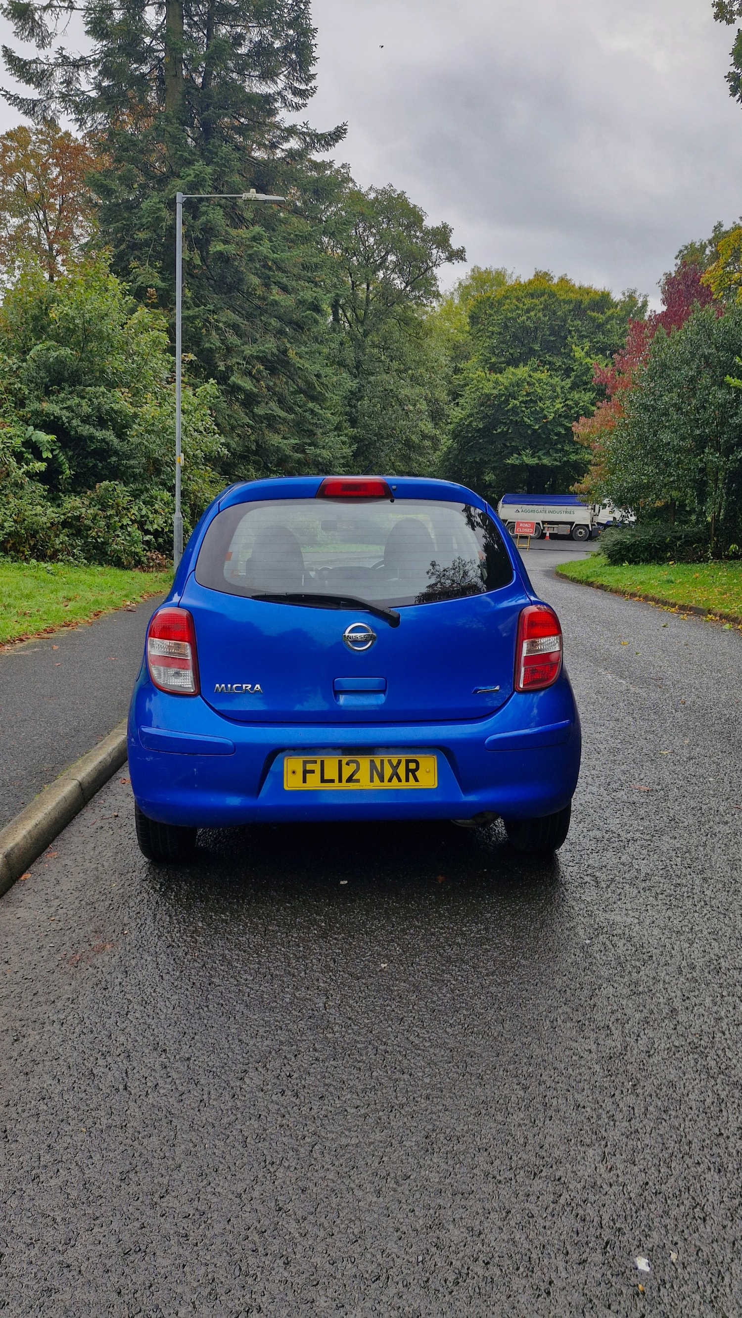 Used Nissan Micra 2012 for sale - 76142615: Photo 4