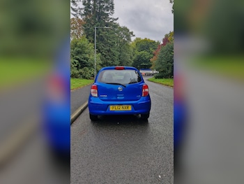 Used Nissan Micra 2012 for sale - 76142615: Photo