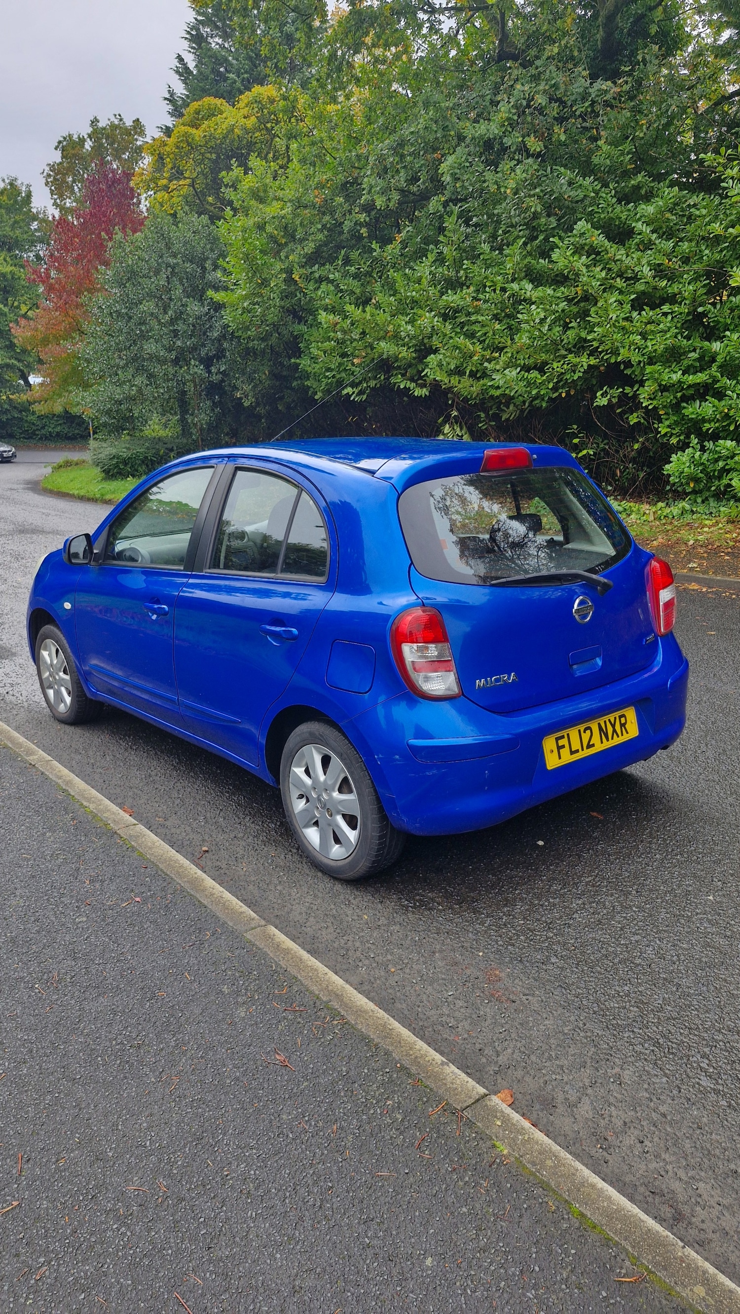 Used Nissan Micra 2012 for sale - 76142615: Photo 5
