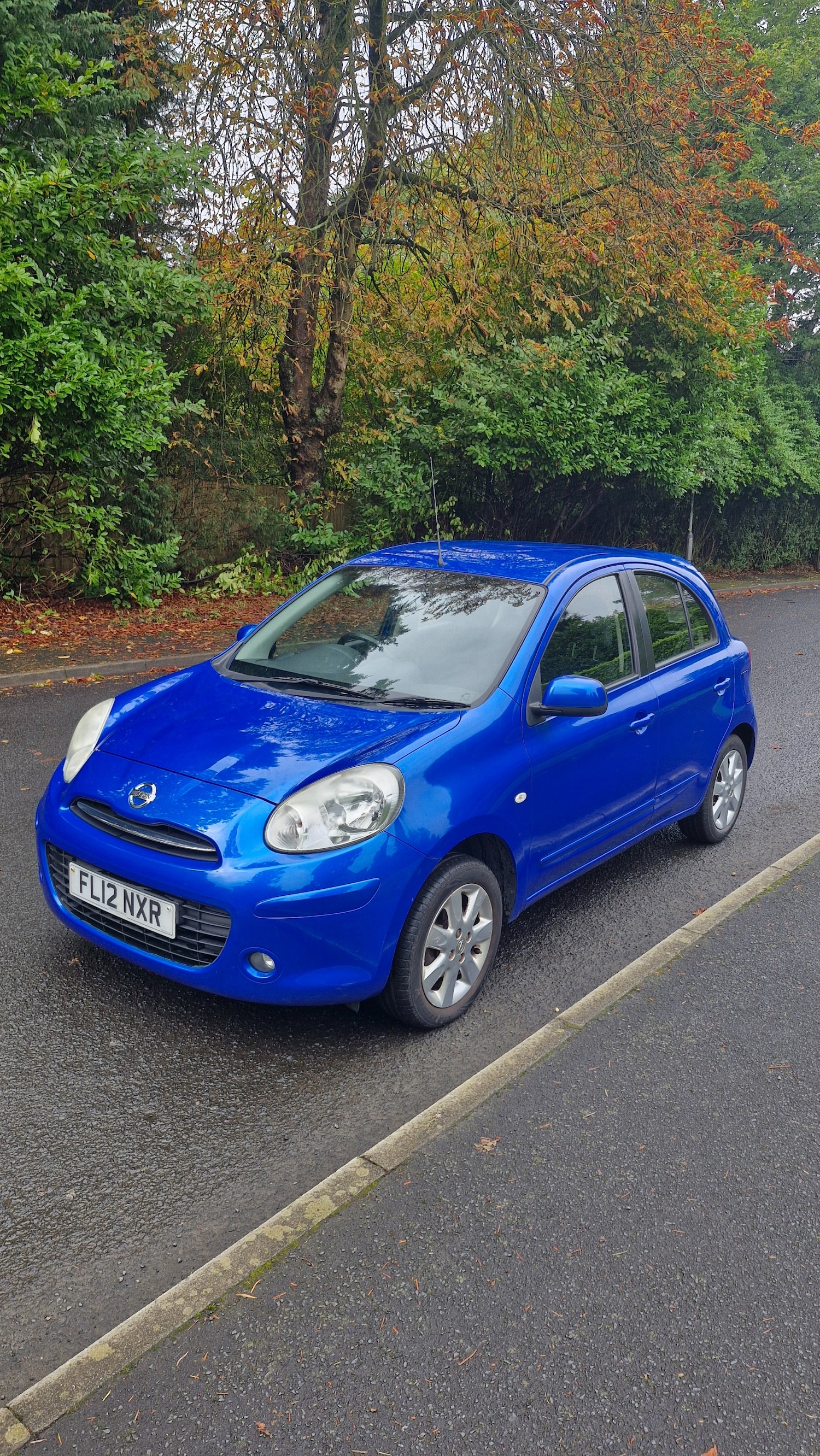 Used Nissan Micra 2012 for sale - 76142615: Photo 7