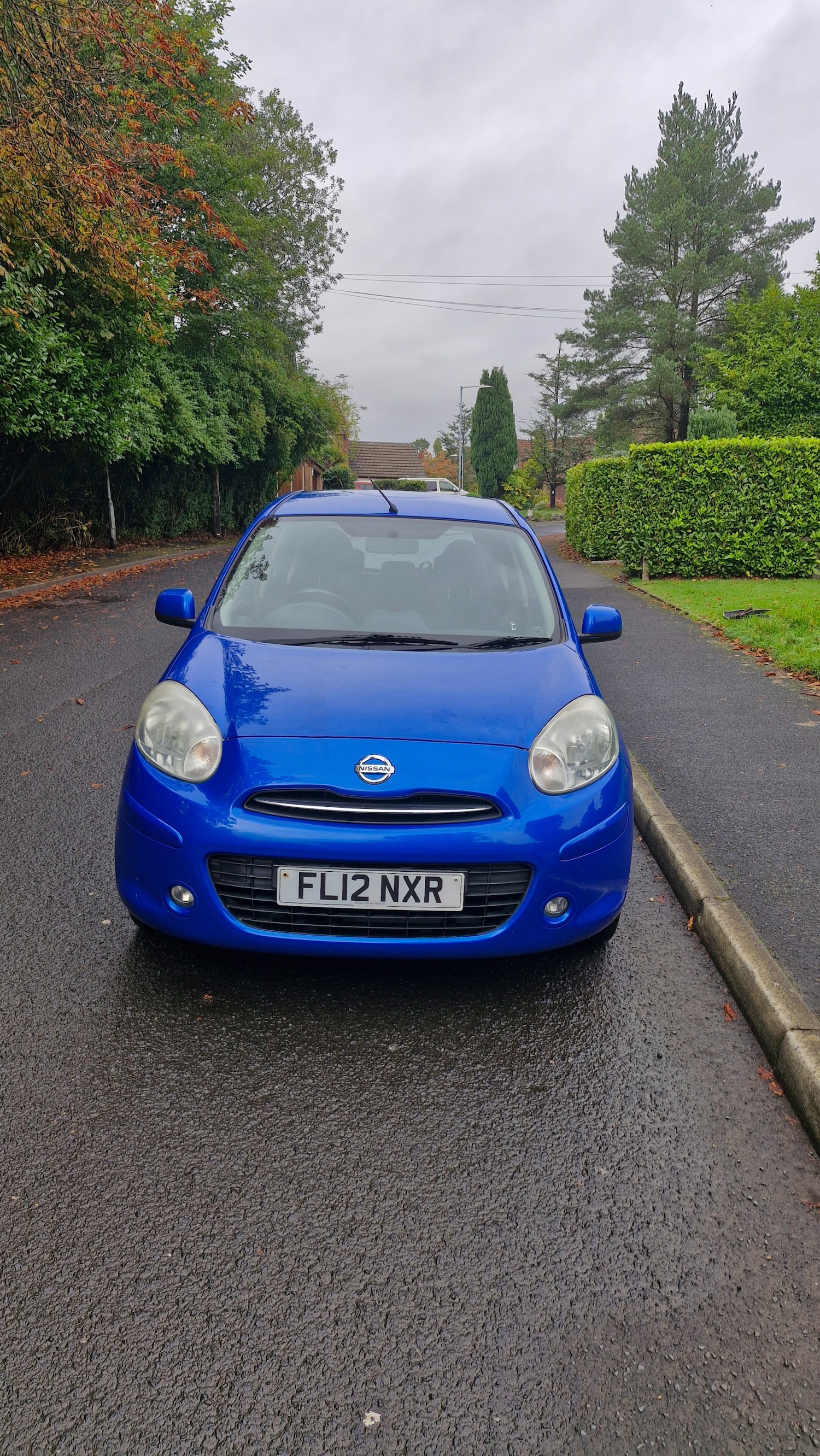 Used Nissan Micra 2012 for sale - 76142615: Photo 8