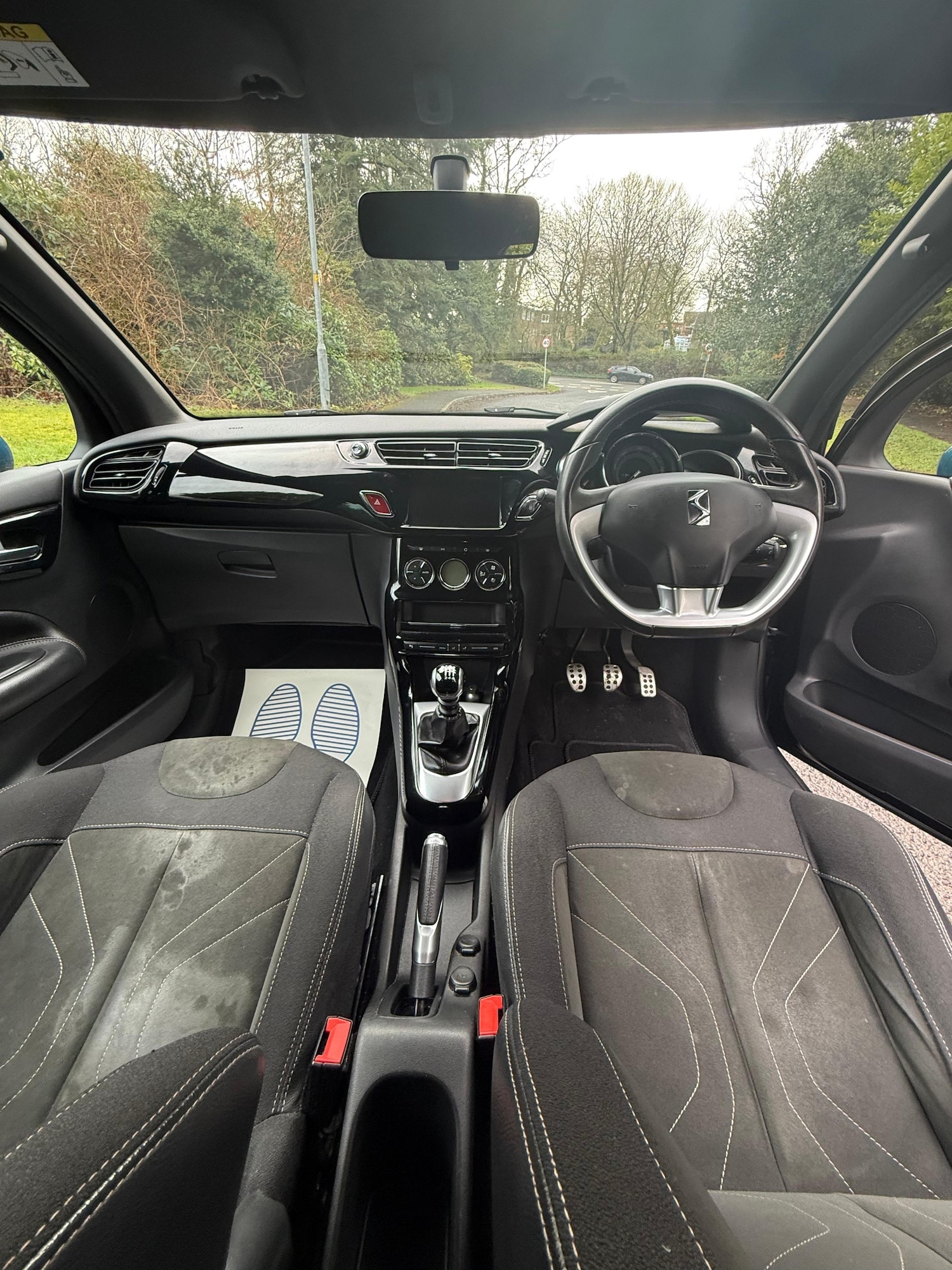 Used DS Automobiles DS 3 2017 for sale - 77630872: Photo 11