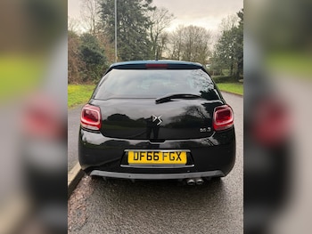 Used DS Automobiles DS 3 2017 for sale - 77630872: Photo