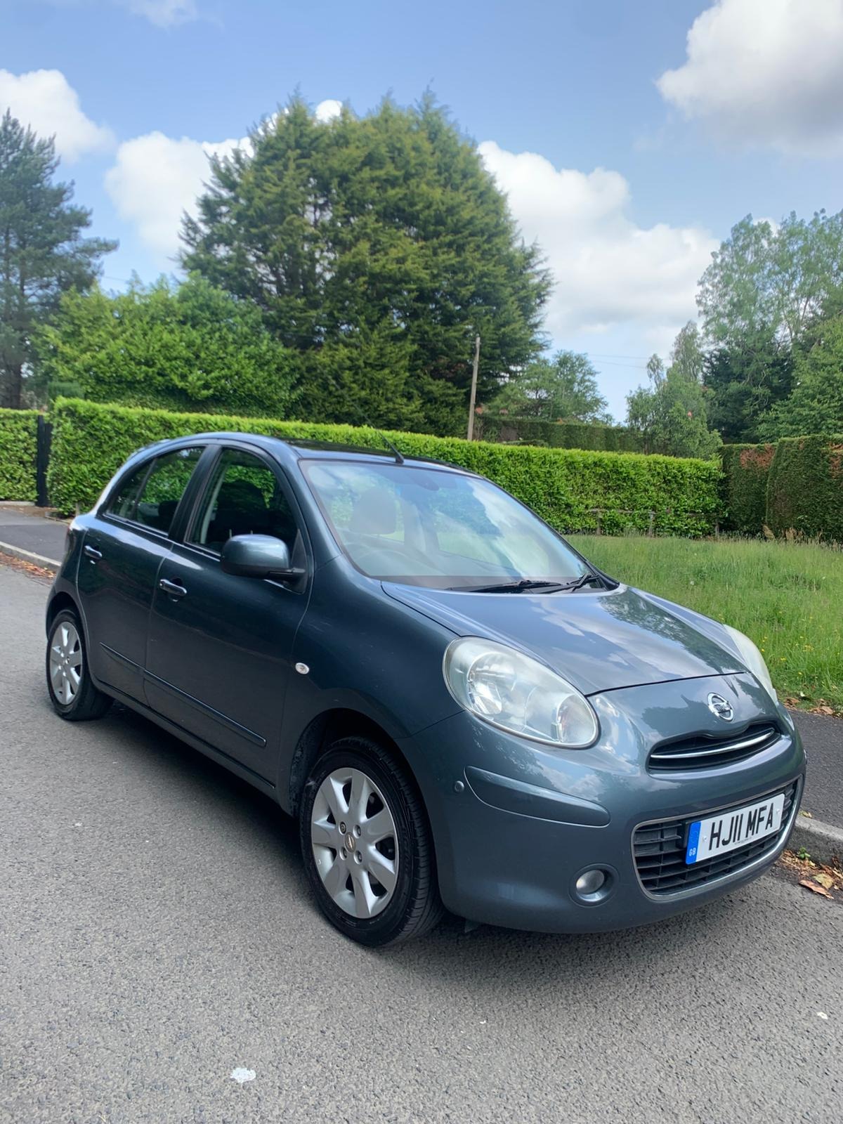 Vehicle 1