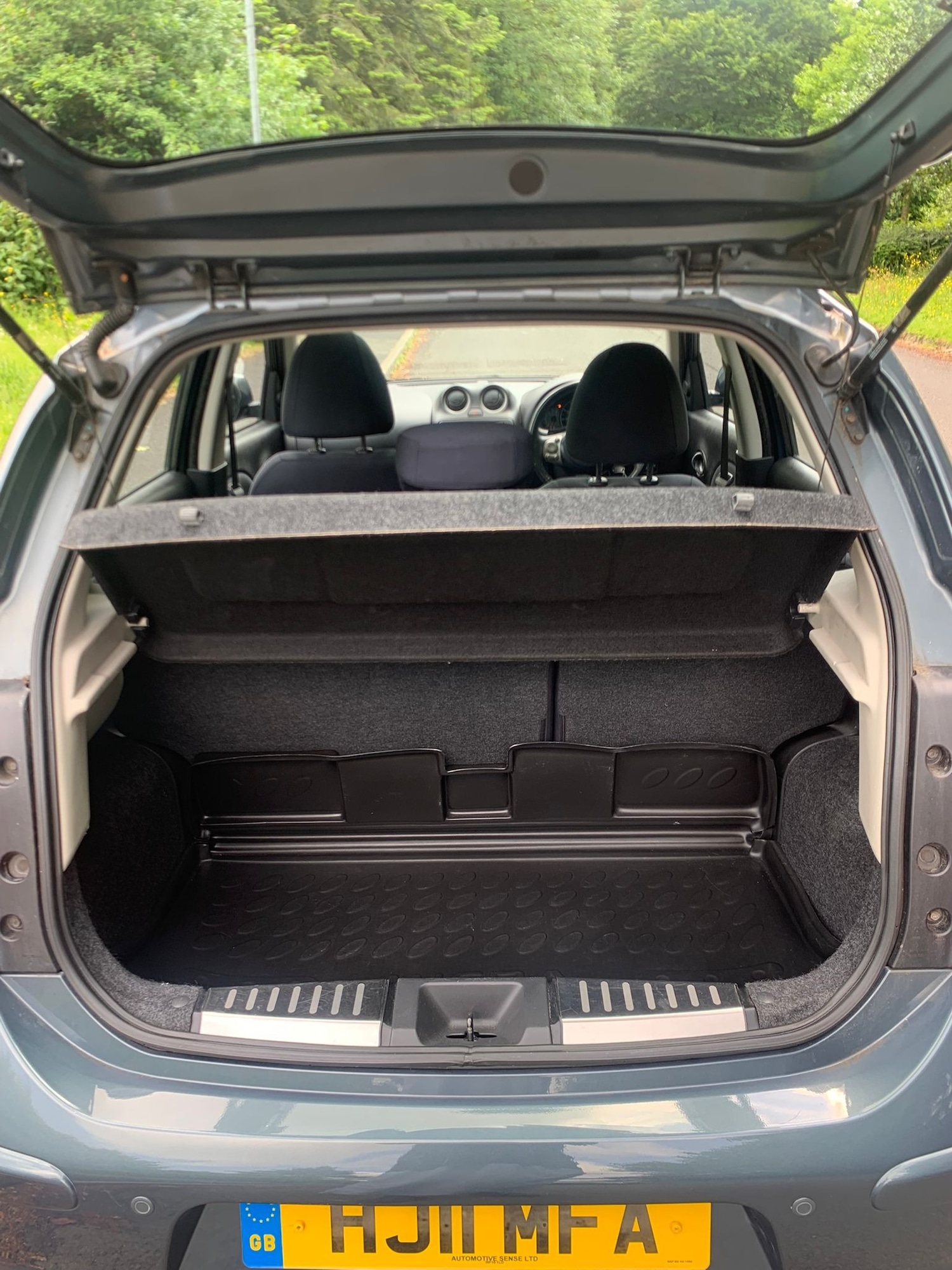 Vehicle 12