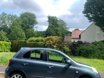 Used Nissan Micra 2011 for sale - 74883498: Photo