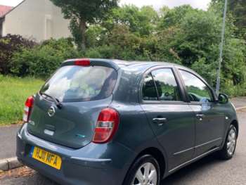 Used Nissan Micra 2011 for sale - 74883498: Photo