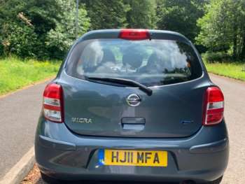 Used Nissan Micra 2011 for sale - 74883498: Photo