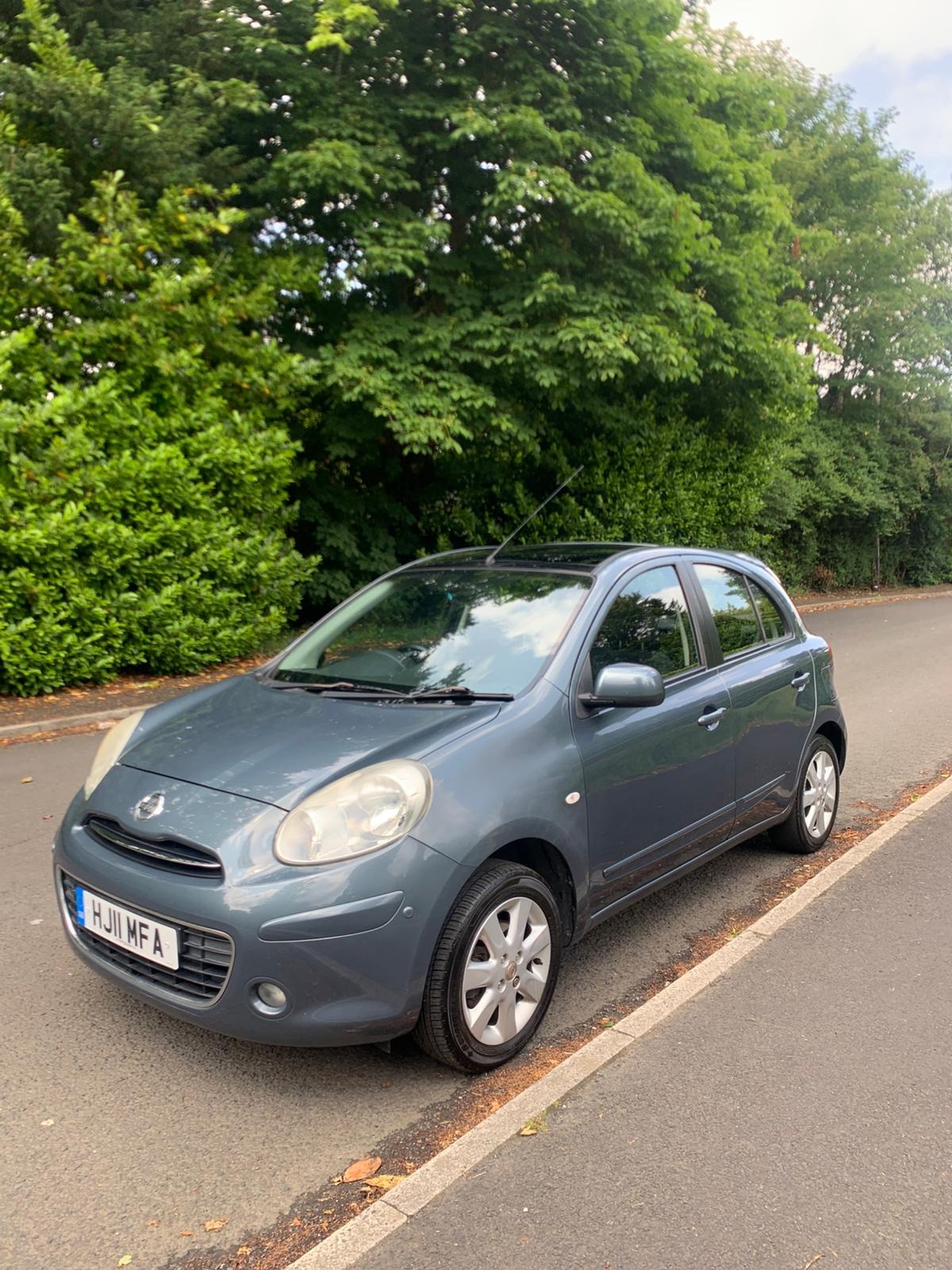 Vehicle 7