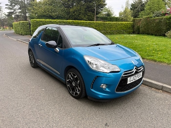 Used Citroen DS3 2012 for sale - 78478813: Photo