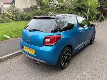 Used Citroen DS3 2012 for sale - 78478813: Photo
