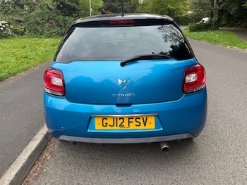 Used Citroen DS3 2012 for sale - 78478813: Photo