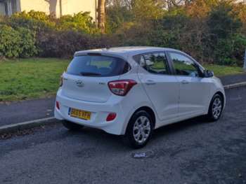Used Hyundai i10 2015 for sale - 73818655: Photo