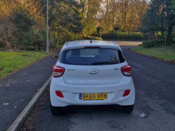 Used Hyundai i10 2015 for sale - 73818655: Photo