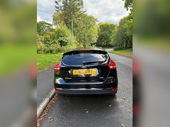 Used Ford Focus 2016 for sale - 75891045: Photo
