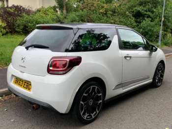 Used Citroen DS3 2013 for sale - 74825934: Photo