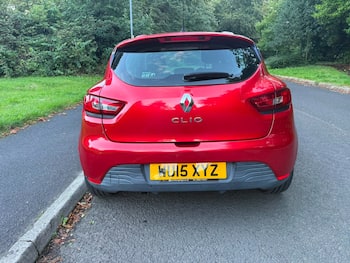 Used Renault Clio 2015 for sale - 79773487: Photo