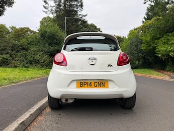 Used Ford Ka 2014 for sale - 79614042: Photo