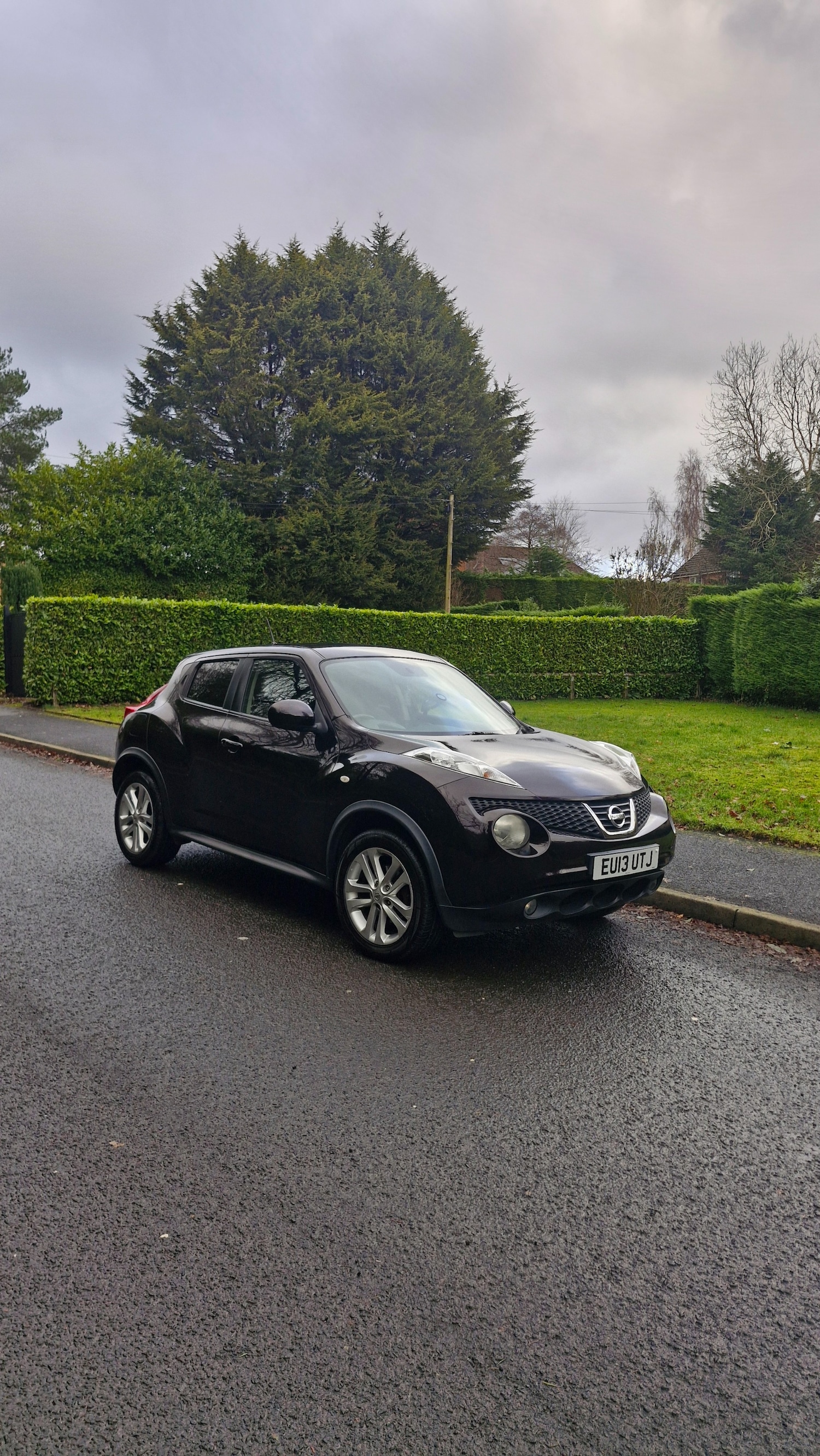 Used Nissan Juke 2013 for sale - 77393552: Photo 1