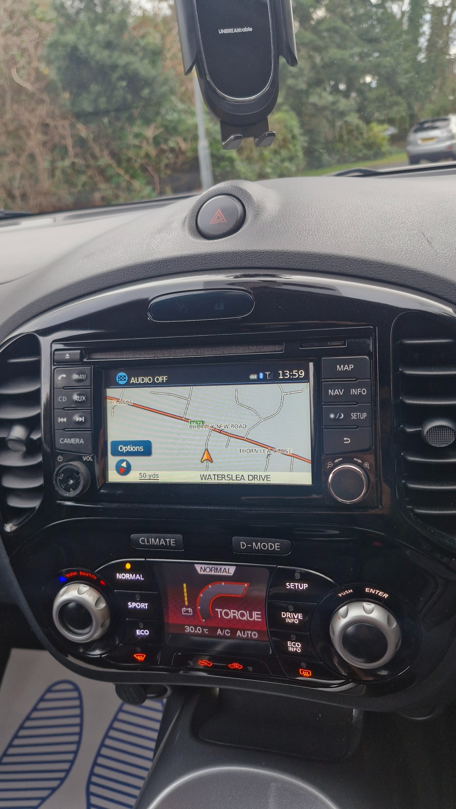 Used Nissan Juke 2013 for sale - 77393552: Photo 12