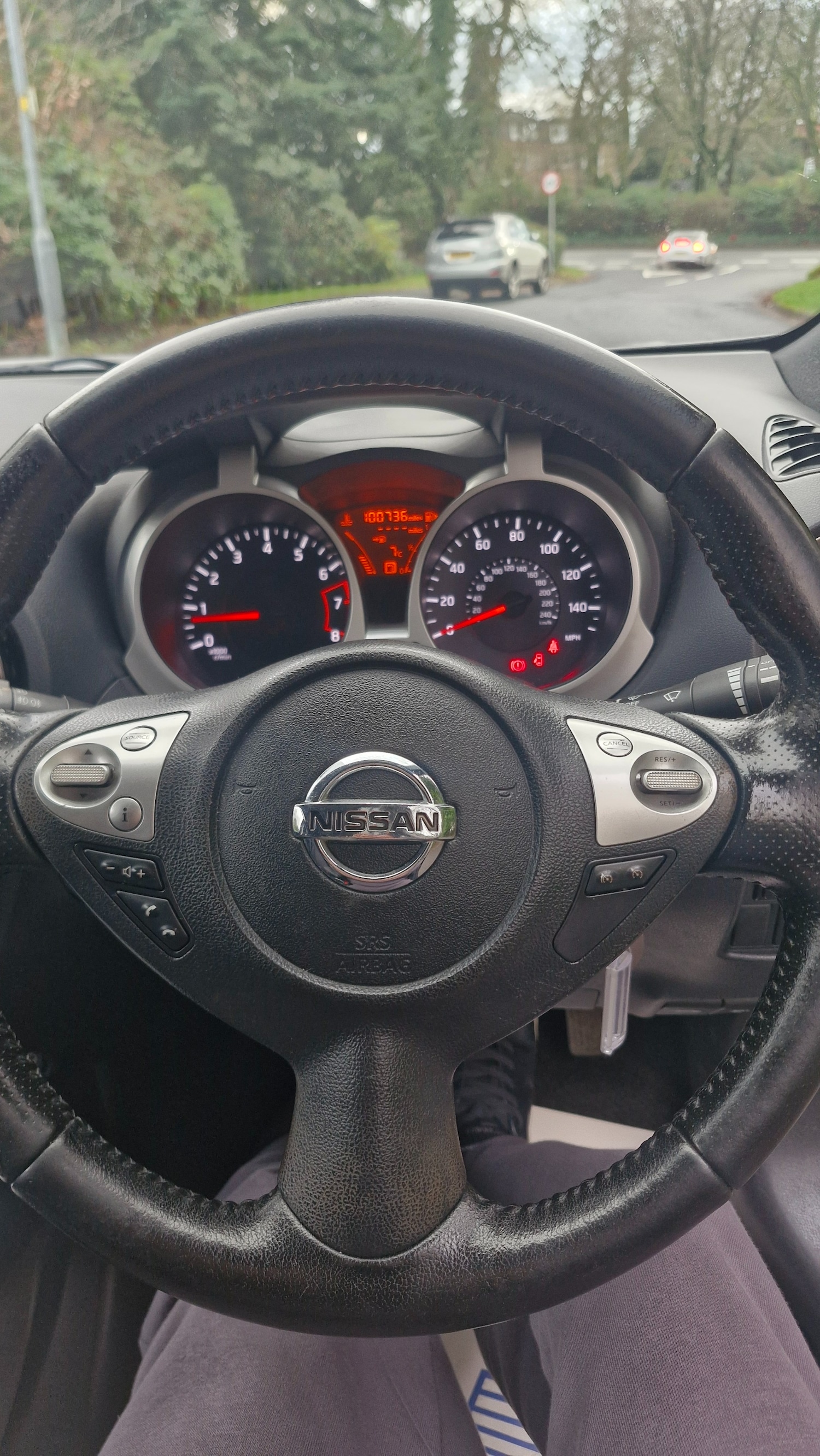 Used Nissan Juke 2013 for sale - 77393552: Photo 14