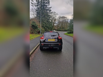 Used Nissan Juke 2013 for sale - 77393552: Photo