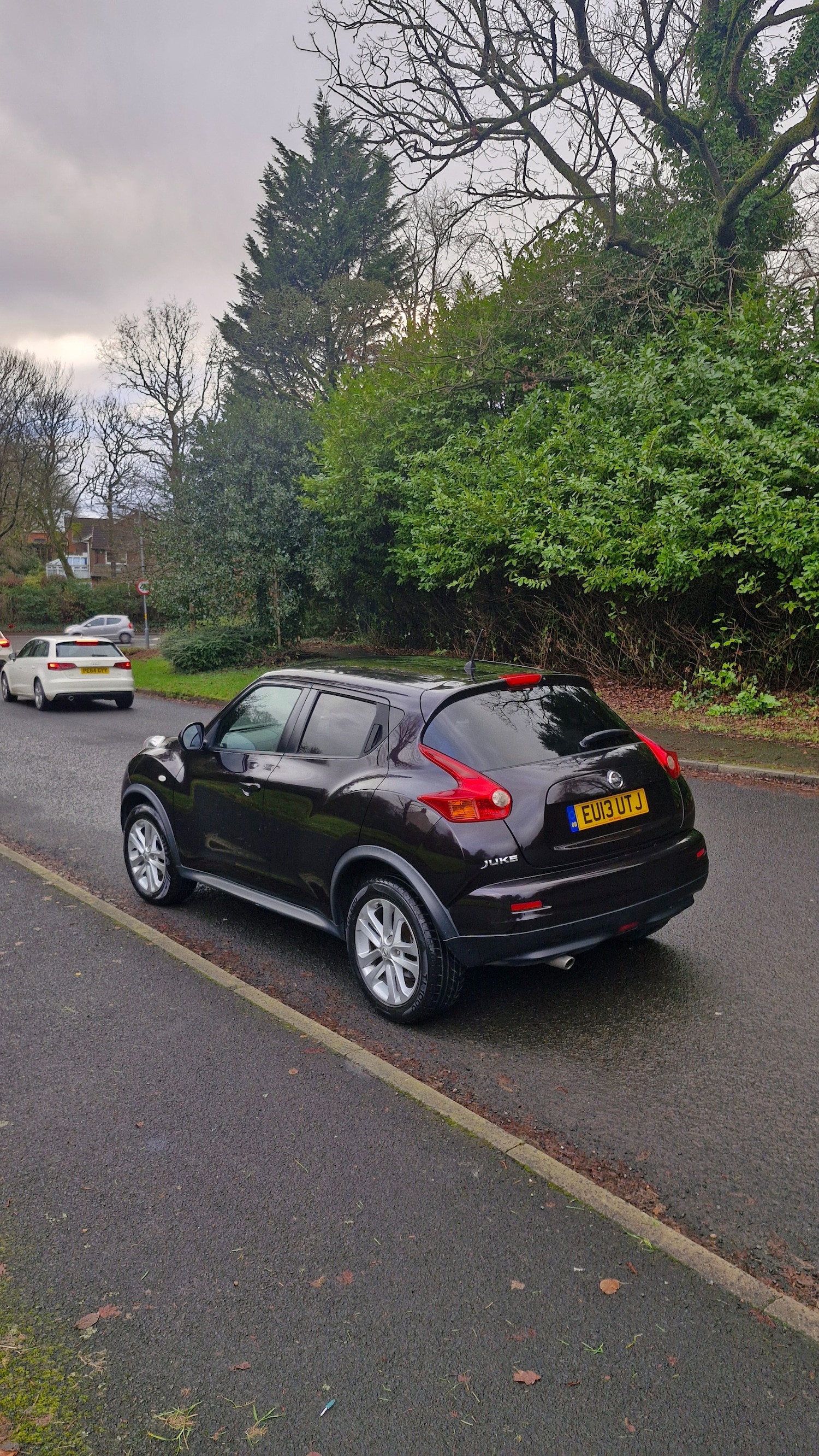 Used Nissan Juke 2013 for sale - 77393552: Photo 5
