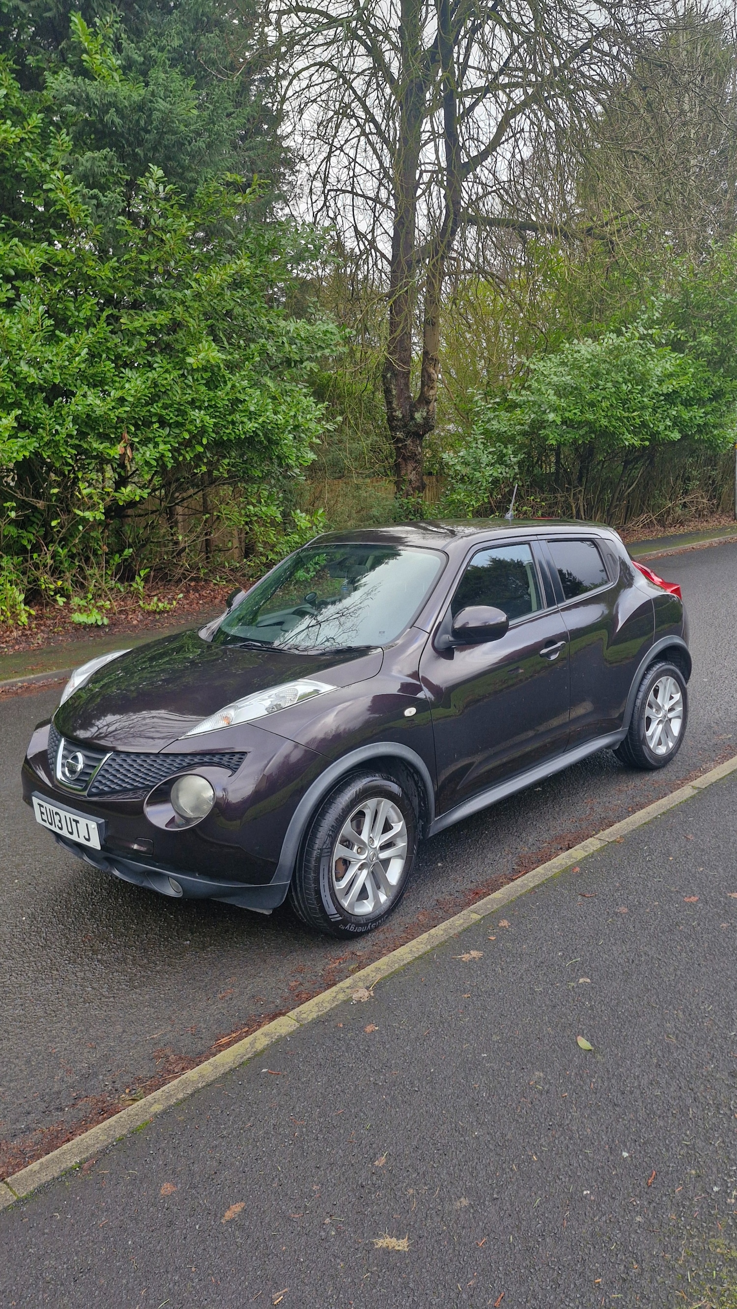 Used Nissan Juke 2013 for sale - 77393552: Photo 7