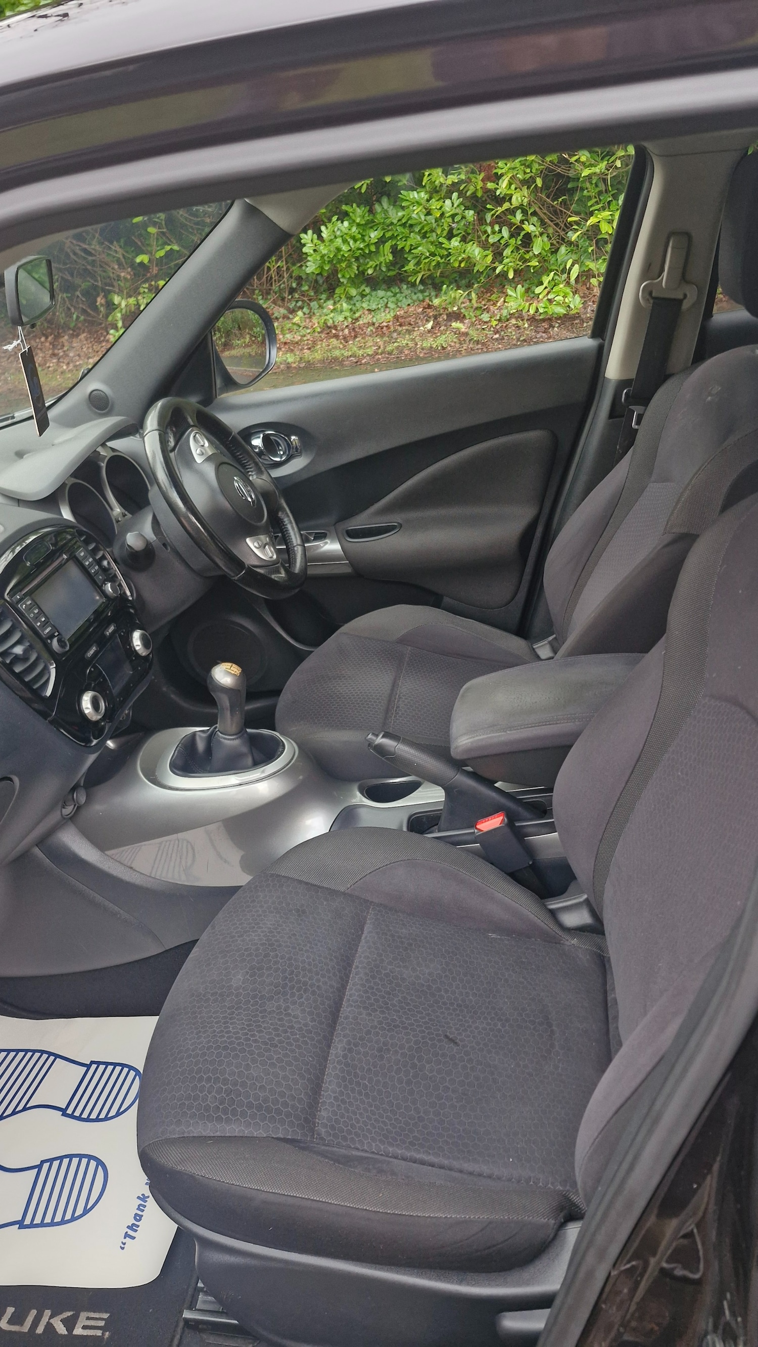 Used Nissan Juke 2013 for sale - 77393552: Photo 8