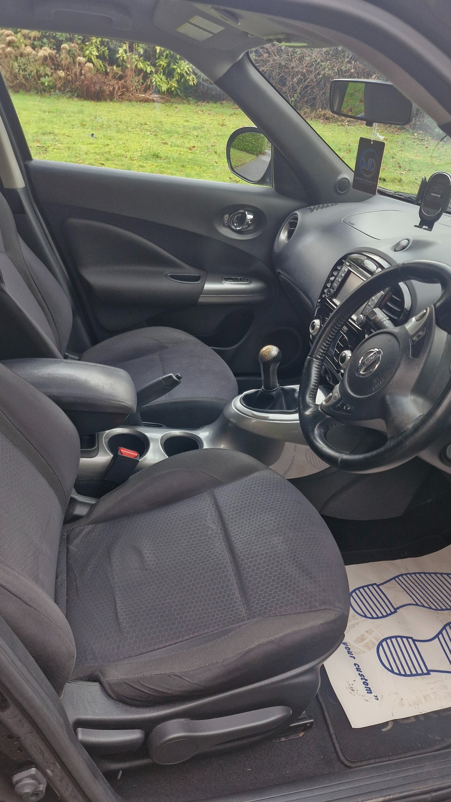 Used Nissan Juke 2013 for sale - 77393552: Photo 9