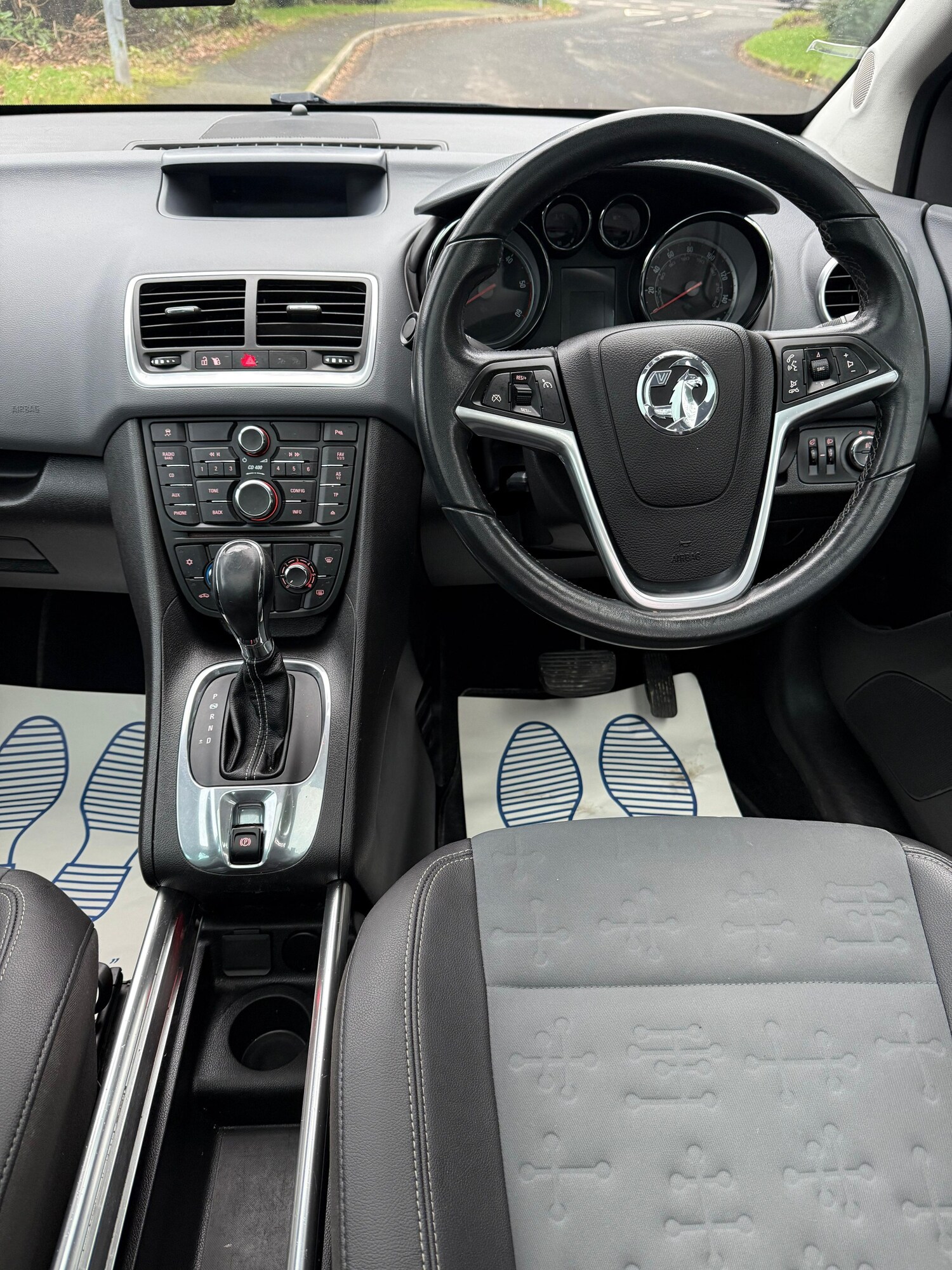 Used Vauxhall Meriva 2011 for sale - 77438611: Photo 10