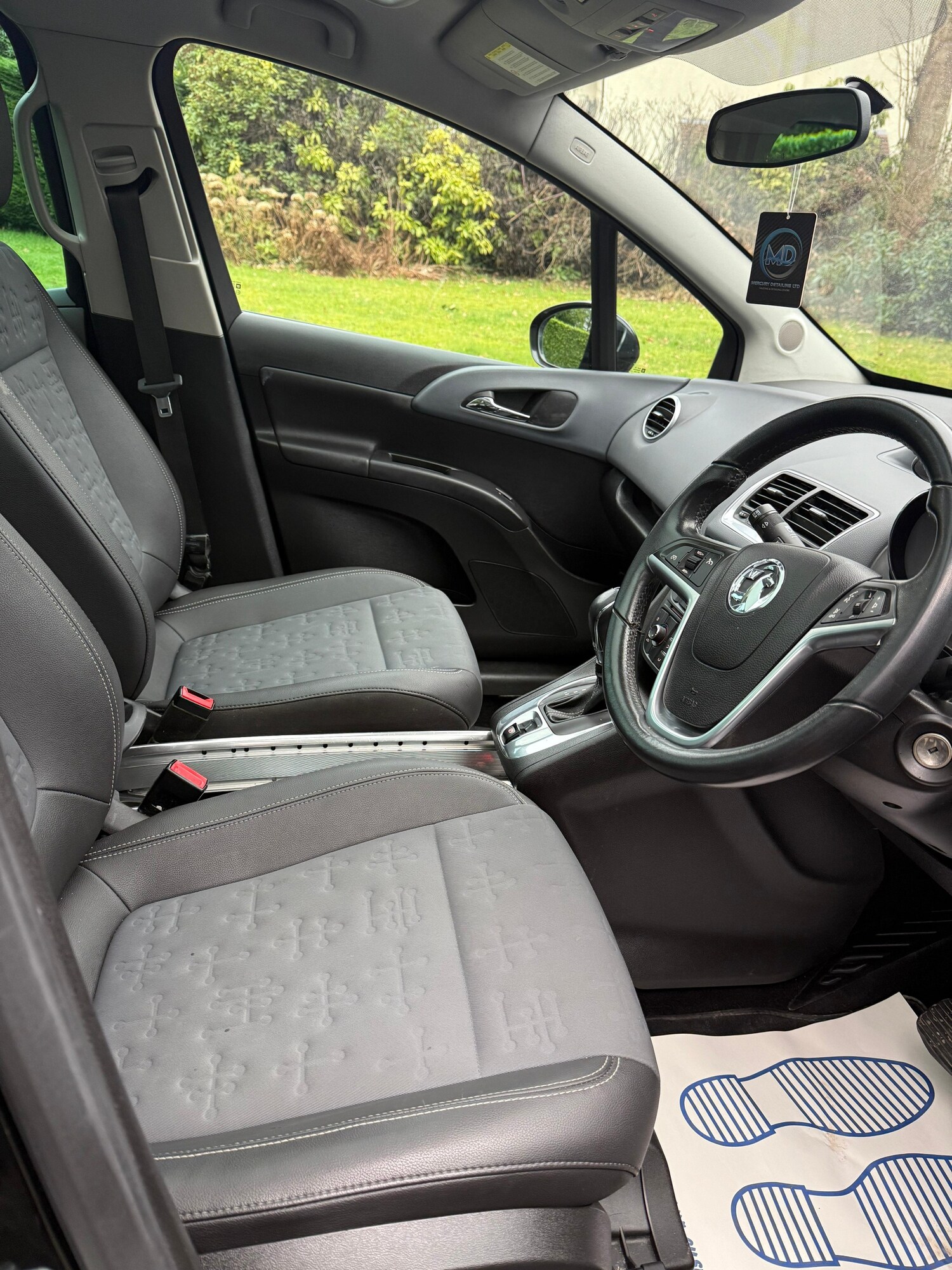 Used Vauxhall Meriva 2011 for sale - 77438611: Photo 12