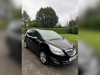 Used Vauxhall Meriva 2011 for sale - 77438611: Photo