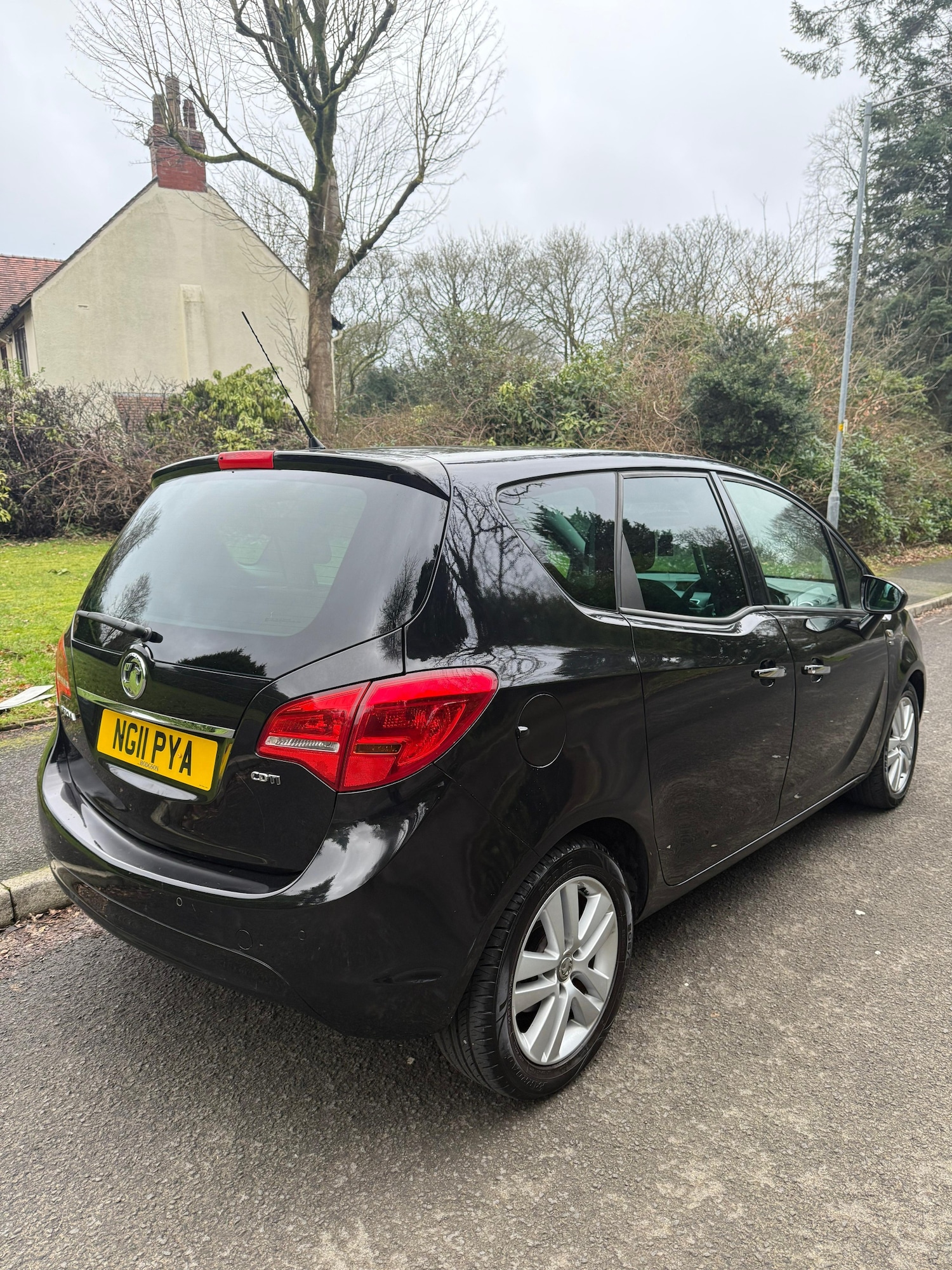 Used Vauxhall Meriva 2011 for sale - 77438611: Photo 3
