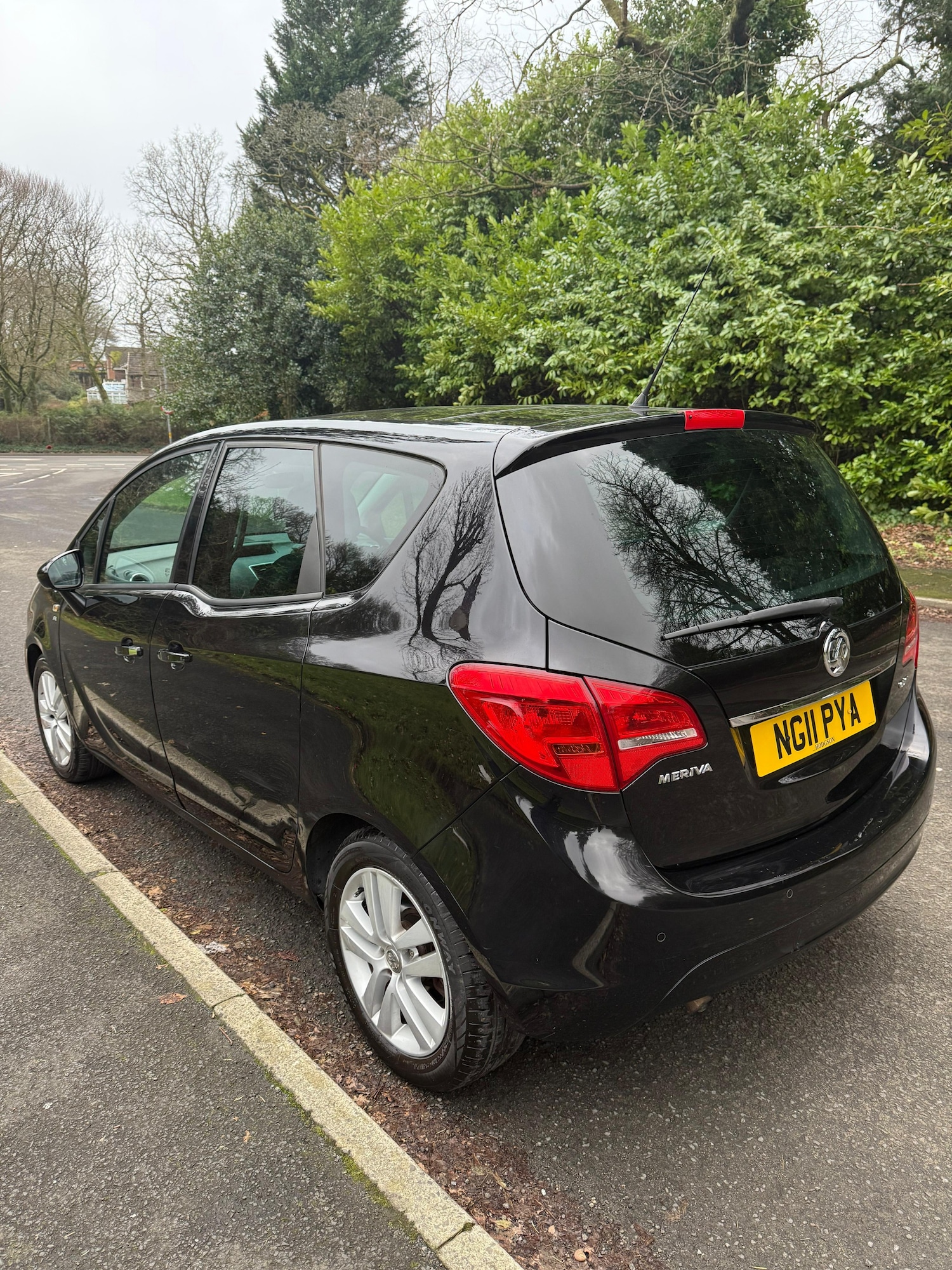 Used Vauxhall Meriva 2011 for sale - 77438611: Photo 5