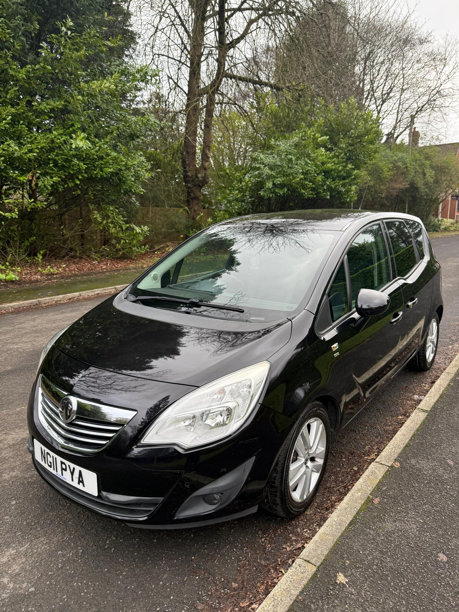 Used Vauxhall Meriva 2011 for sale - 77438611: Photo 7
