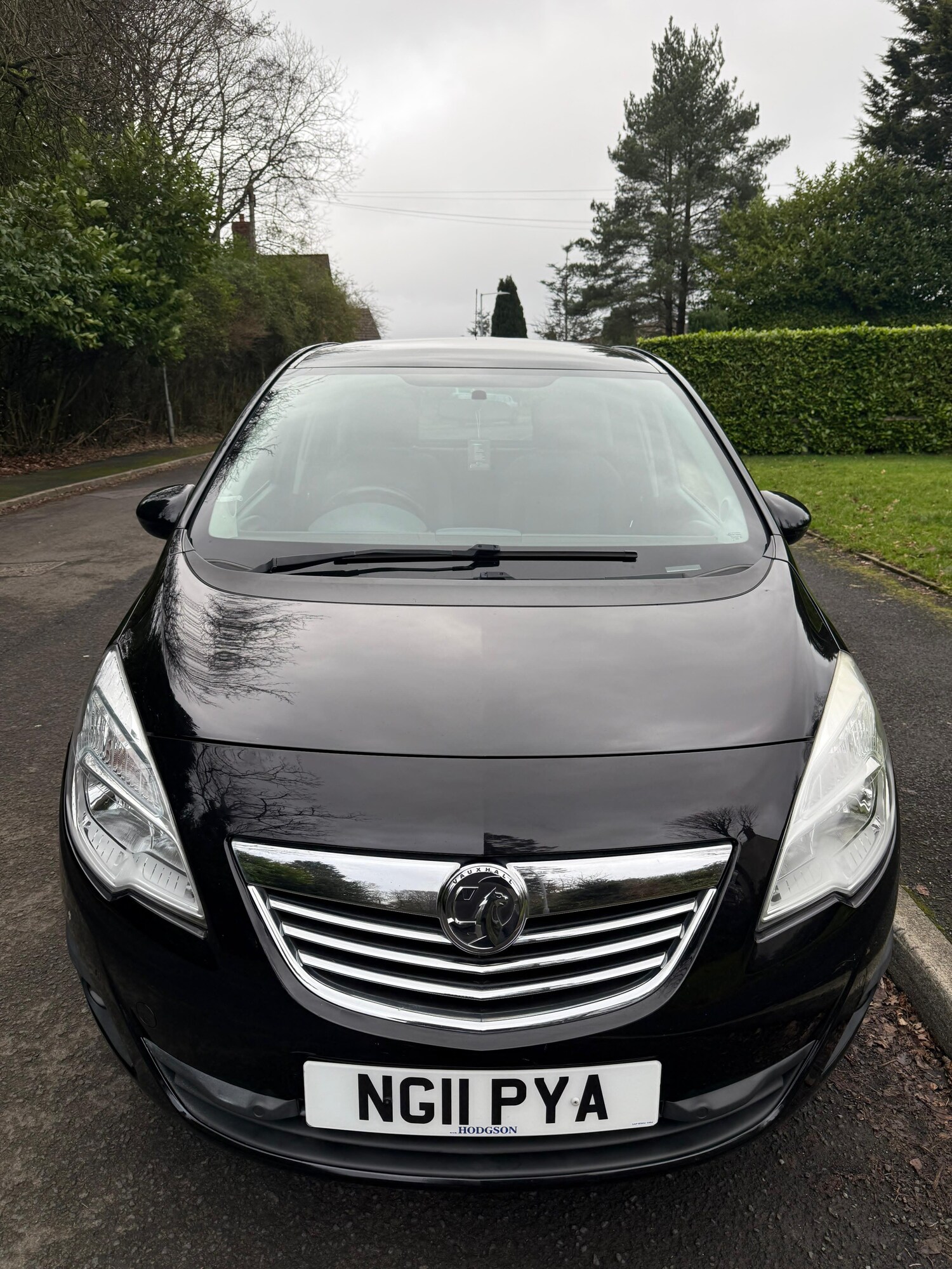 Used Vauxhall Meriva 2011 for sale - 77438611: Photo 8