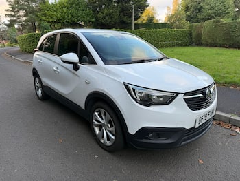 Used Vauxhall Crossland X 2019 for sale - 79773491: Photo