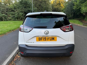 Used Vauxhall Crossland X 2019 for sale - 79773491: Photo
