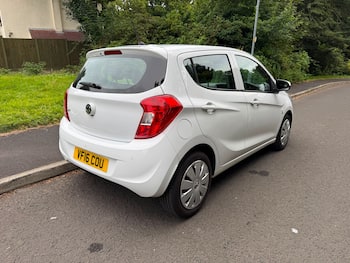 Used Vauxhall Viva 2016 for sale - 79861887: Photo