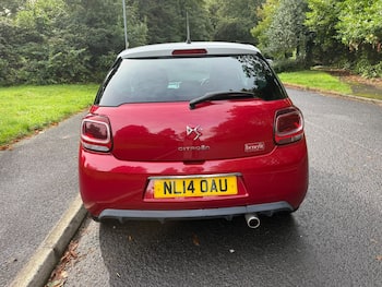 Used Citroen DS3 2014 for sale - 79773481: Photo