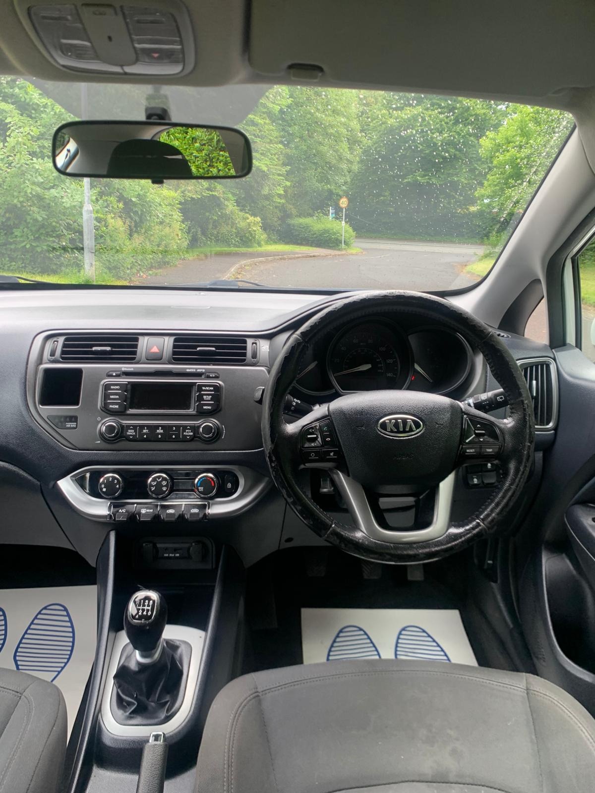 Used Kia Rio 2012 for sale - 76242961: Photo 11