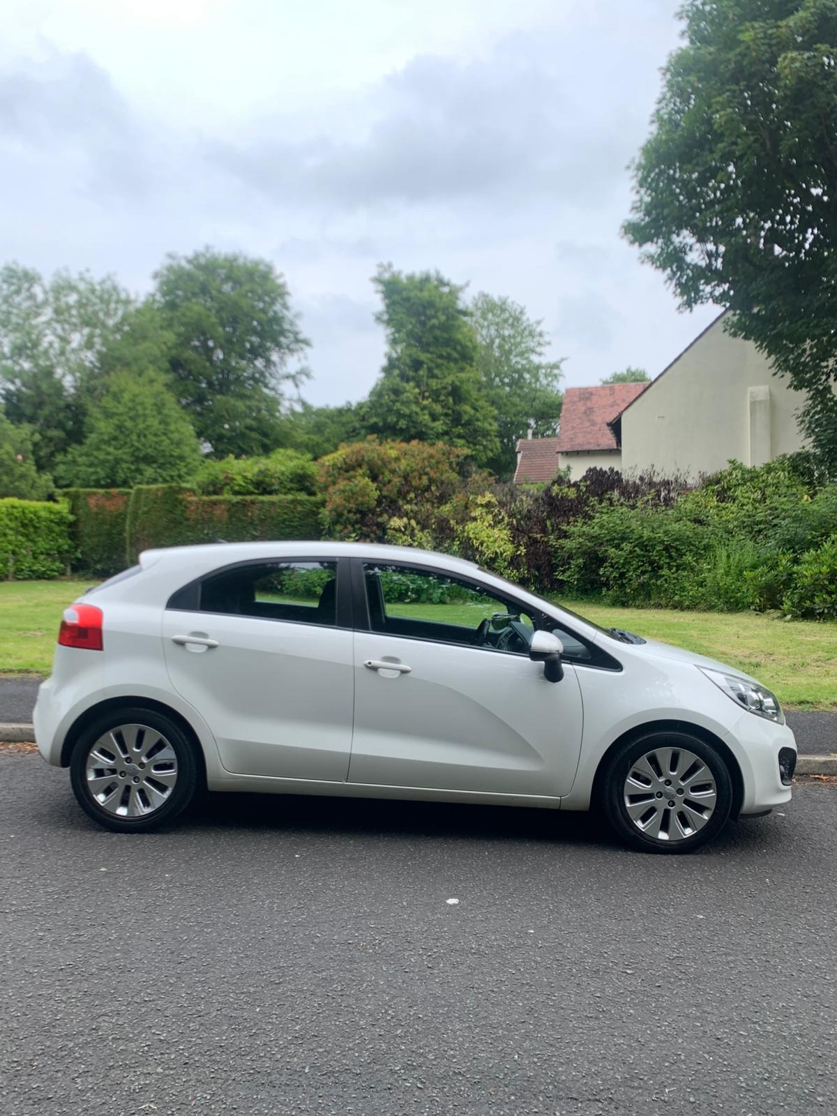 Used Kia Rio 2012 for sale - 76242961: Photo 2