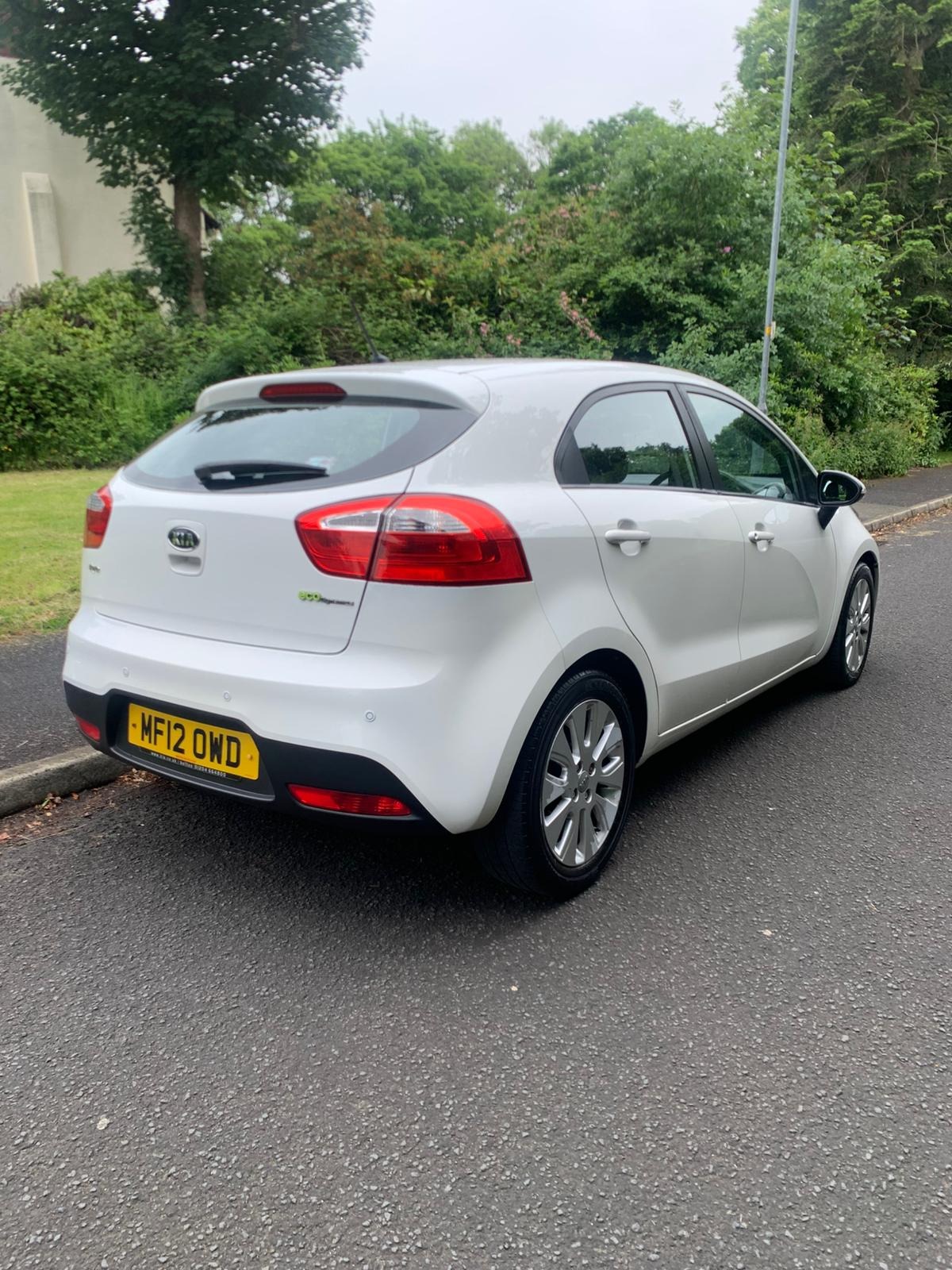 Used Kia Rio 2012 for sale - 76242961: Photo 3