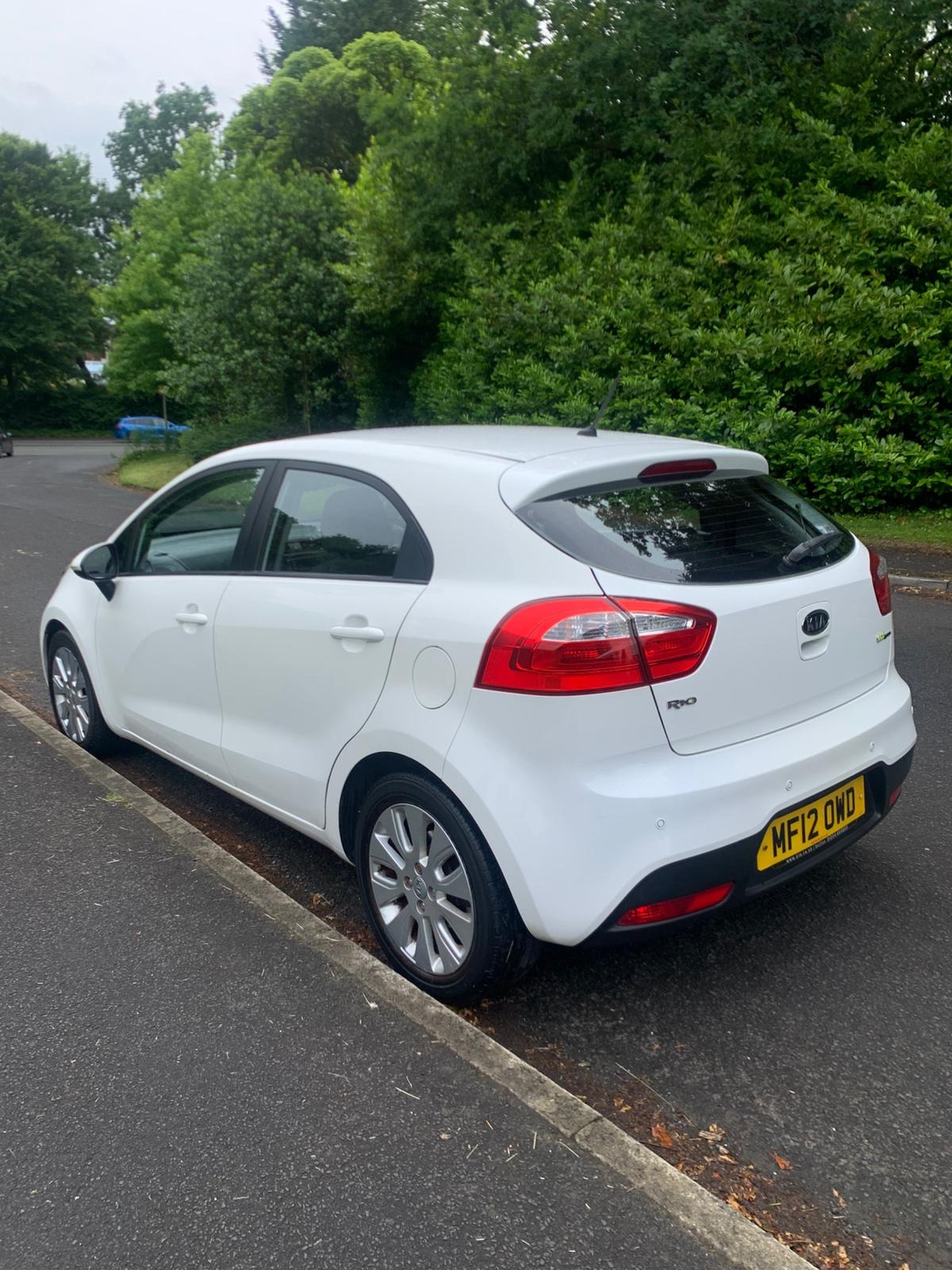 Used Kia Rio 2012 for sale - 76242961: Photo 5