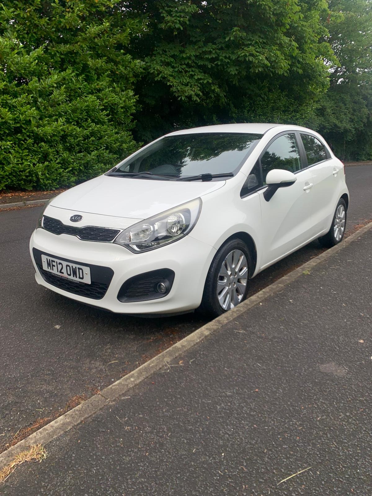 Used Kia Rio 2012 for sale - 76242961: Photo 7
