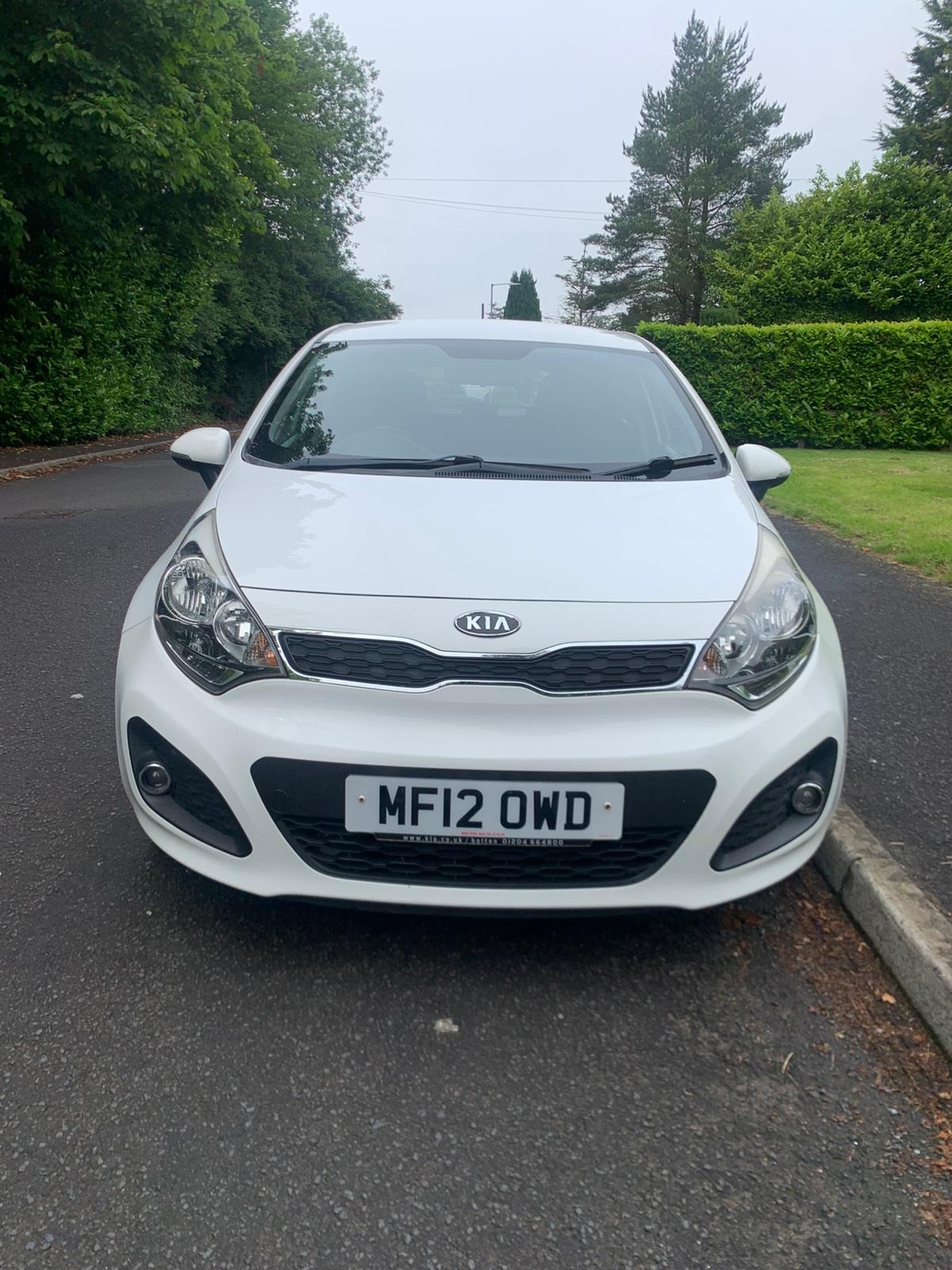 Used Kia Rio 2012 for sale - 76242961: Photo 8