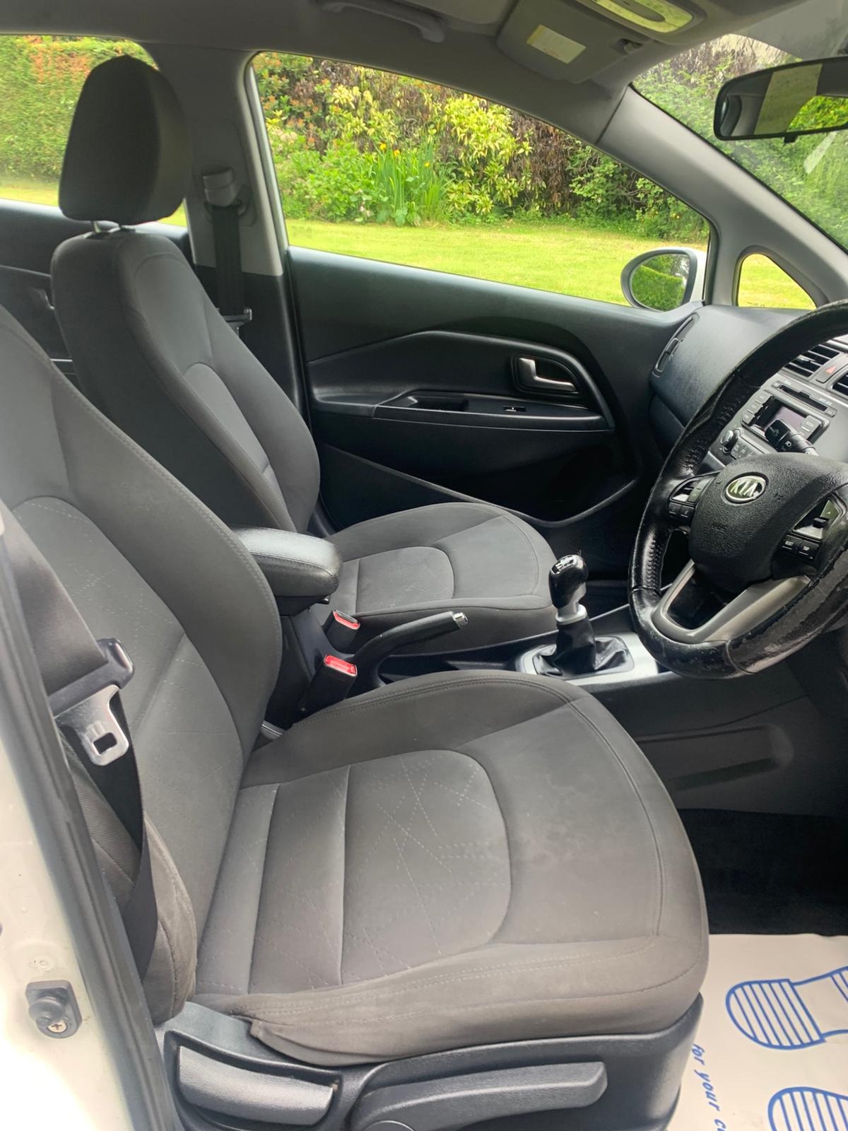 Used Kia Rio 2012 for sale - 76242961: Photo 9